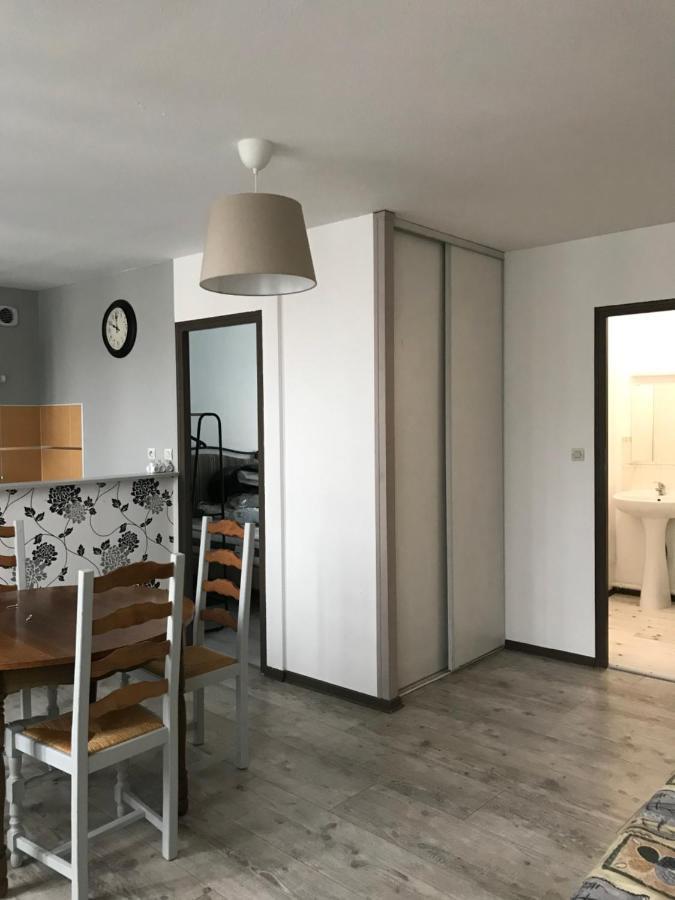 F2 De La Digue Verdun Dış mekan fotoğraf